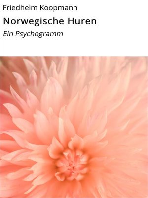 cover image of Norwegische Huren